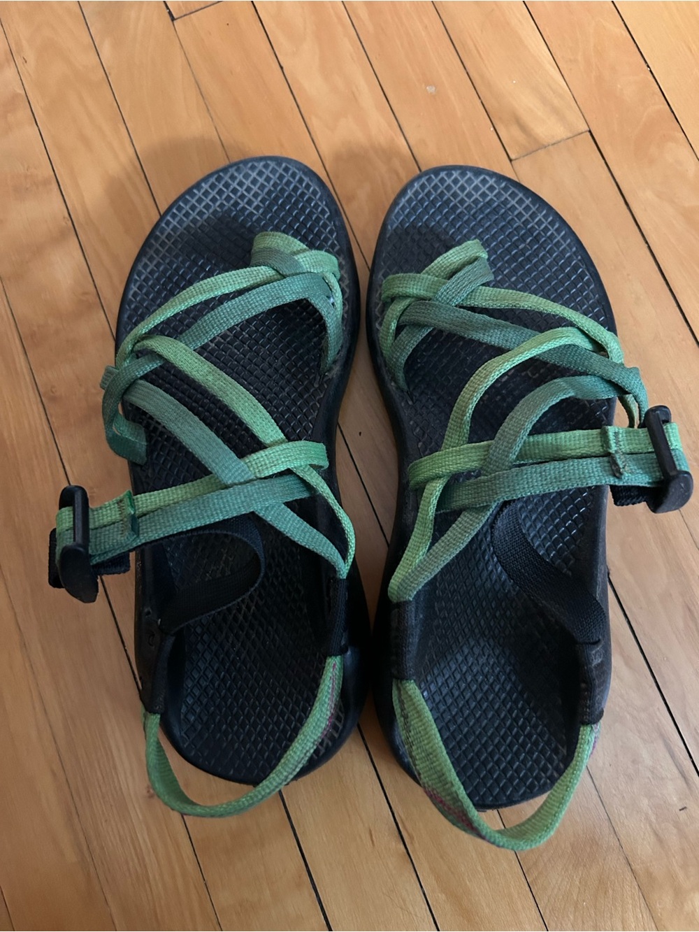 Chaco Double Strap sandals